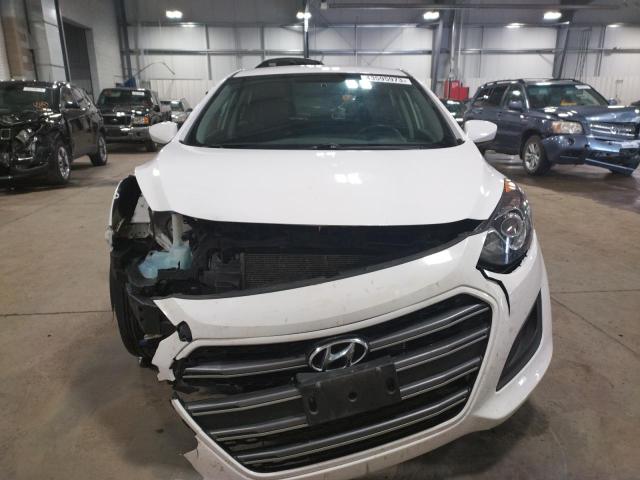 2016 HYUNDAI ELANTRA GT - KMHD35LH6GU284711