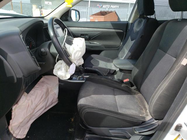 2017 MITSUBISHI OUTLANDER - JA4AZ2A36HZ609478