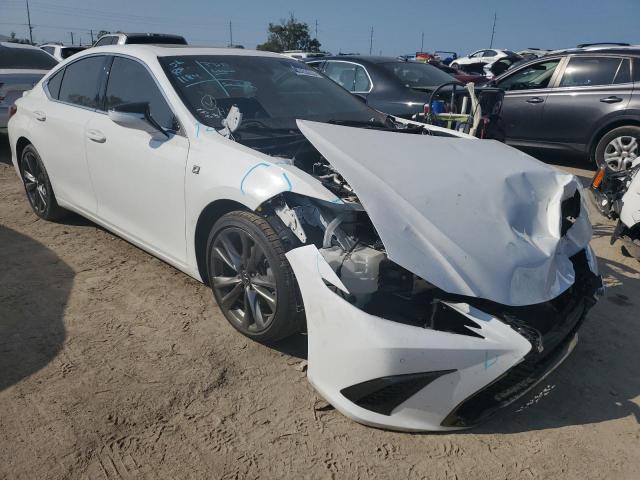 2020 LEXUS ES 350 F-S - 58AGZ1B19LU068749
