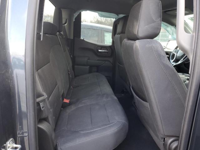 2019 CHEVROLET SILVERADO 1GCRYDED5KZ263814