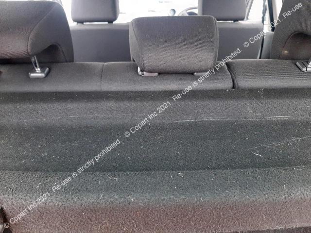 TSMEXB32S00567912 Suzuki Splash Sz4