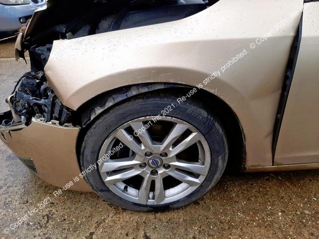 YV1FS5250B2009911 Volvo S60 Se Lux