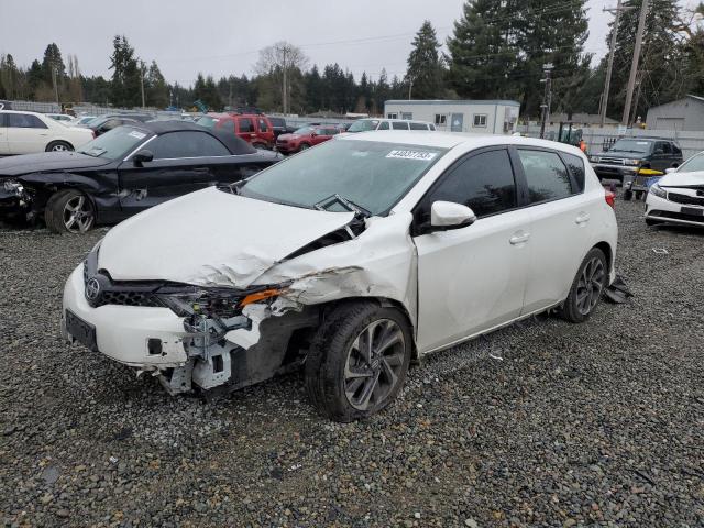2016 TOYOTA SCION IM - JTNKARJE1GJ510751