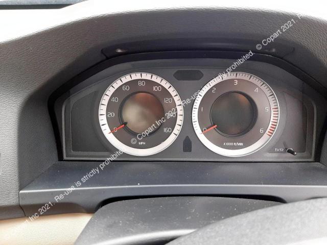 YV1FS5250B2009911 Volvo S60 Se Lux
