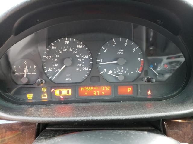 WBABS33411JY53227 BMW 325 CI