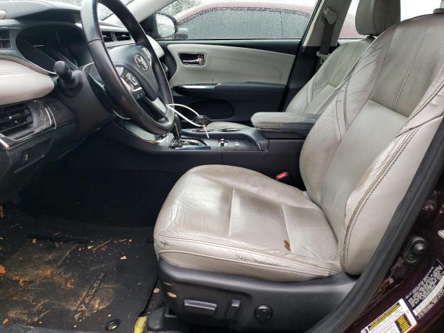 2015 TOYOTA AVALON XLE 4T1BK1EB5FU186909