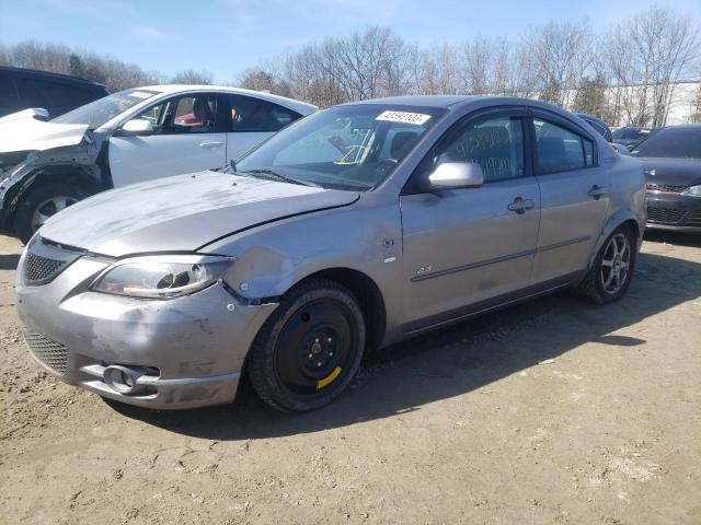 2006 Mazda Mazda3 s