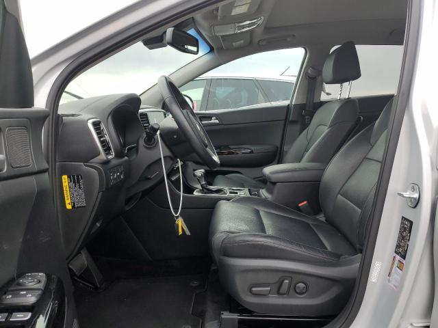 KNDPNCAC7L7660736 KIA Sportage Ex