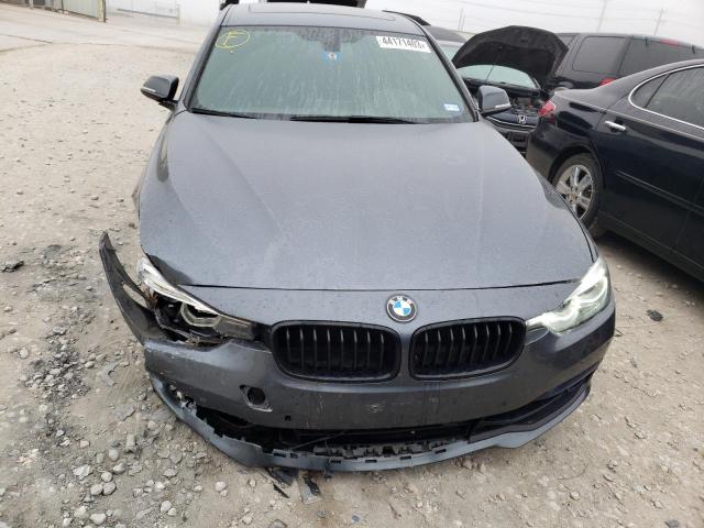 2018 BMW 330 XI - WBA8D9G59JNU69974