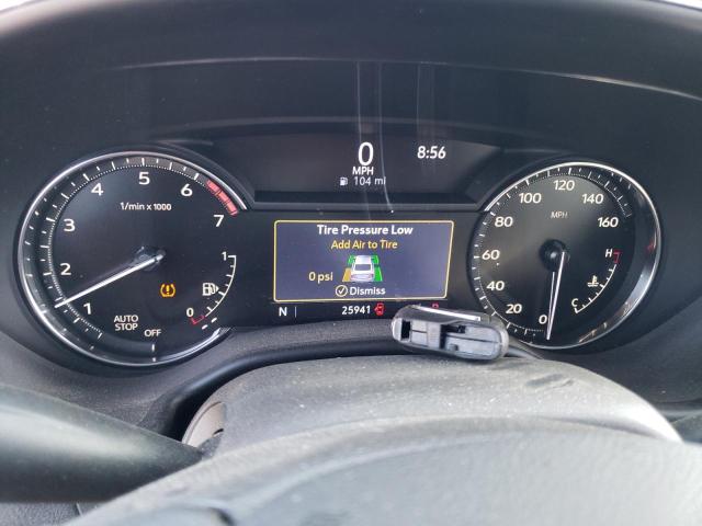 2020 CADILLAC CT5 LUXURY - 1G6DM5RK1L0136670