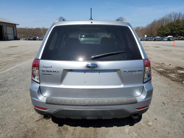 JF2SHAGC7DH418880 Subaru Forester Touring