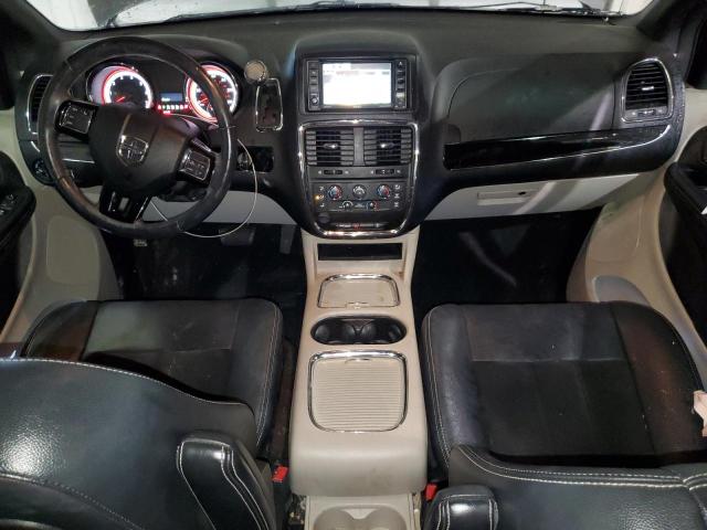 2017 DODGE GRAND CARA - 2C4RDGCG5HR860510
