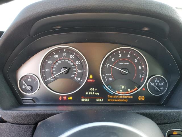 2017 BMW 340 XIGT - WBA8Y3C55HG450666