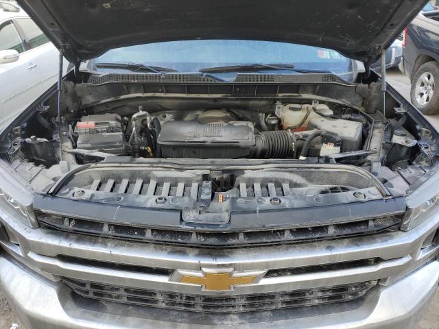 2019 CHEVROLET SILVERADO 1GCRYDED5KZ263814