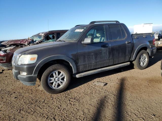 2007 Ford Explorer Sport Trac XLT