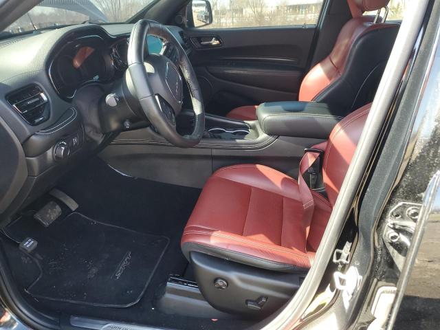 2021 DODGE DURANGO SR - 1C4SDJH96MC643267