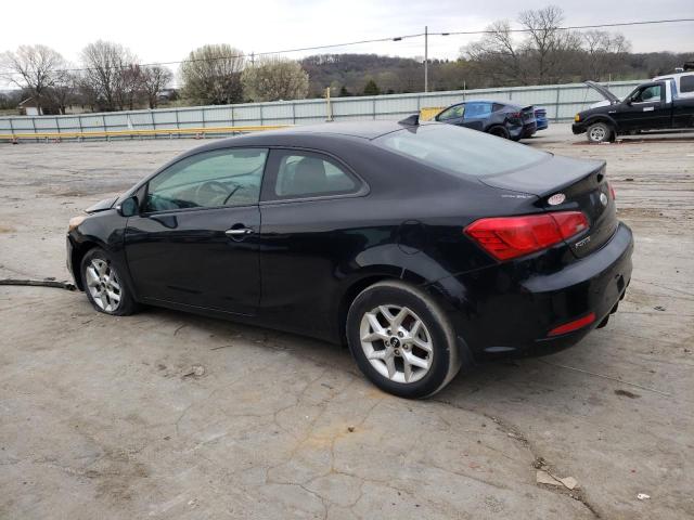 KNAFX6A80E5236734 KIA FORTE EX