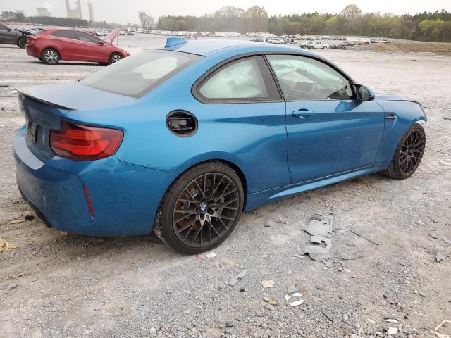 2020 BMW M2 COMPETI - WBS2U7C03L7F10366