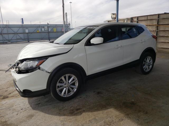 2017 Nissan Rogue Sport S