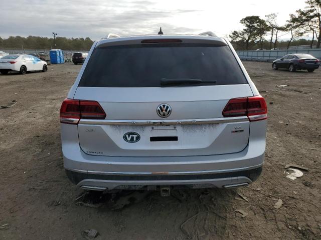 2018 VOLKSWAGEN ATLAS SEL - 1V2NR2CA3JC522406