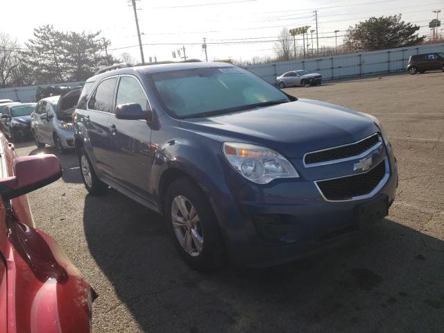 Vin: 2cnfleec8b6244602, lot: 75112333, chevrolet equinox lt 20114