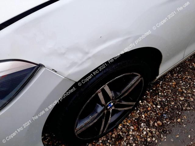 WBA1A120X0VW91736 BMW 116i Sport