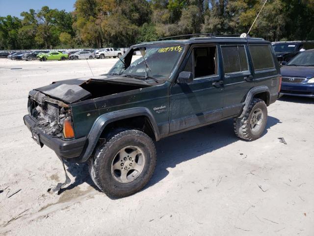 1995 Jeep Cherokee Sport