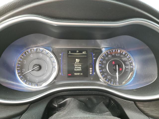 1C3CCCAB5GN110985 Chrysler 200 Limited