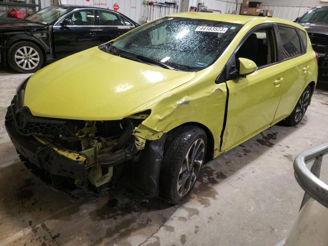 2016 TOYOTA SCION IM - JTNKARJE7GJ504470
