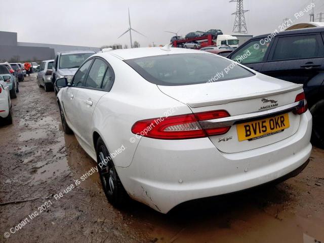 SAJAC05TXFDU71056 Jaguar Xf R-sport