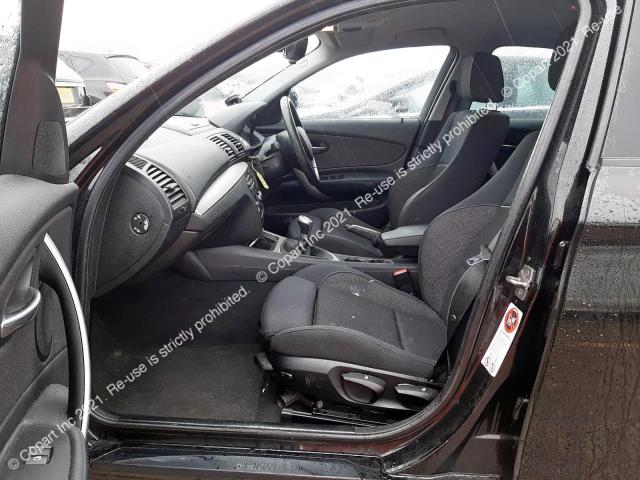 WBAUH32020E337326 BMW 116i Sport