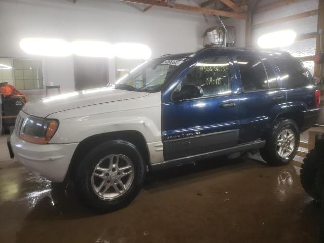 2002 Jeep Grand Cherokee Laredo