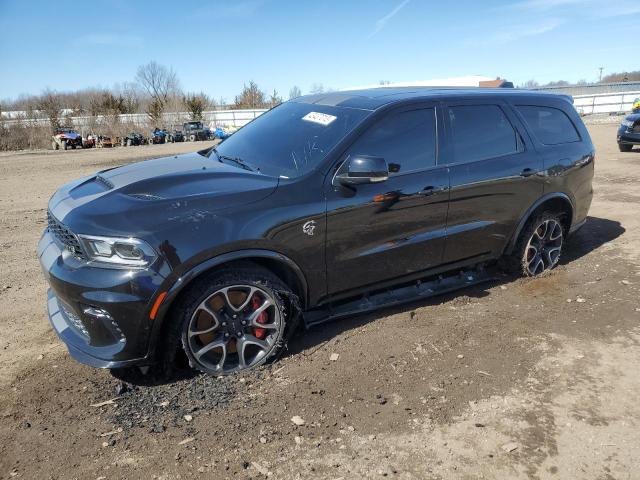 2021 DODGE DURANGO SR - 1C4SDJH96MC643267