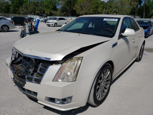 2012 Cadillac CTS 