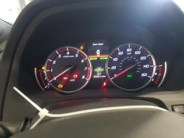 2019 ACURA TLX TECHNO - 19UUB2F62KA002527