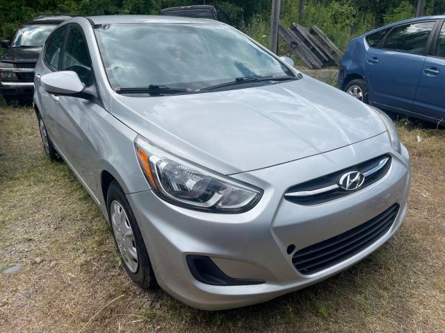 2015 HYUNDAI ACCENT GS - KMHCT5AE9FU209620