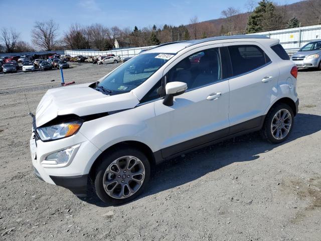 2022 Ford EcoSport Titanium