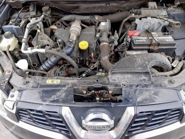 SJNFCAJ10U2447444 Nissan Qashqai N-