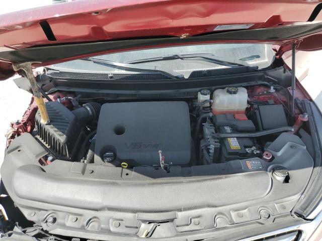 2021 BUICK ENCLAVE PR - 5GAERCKW4MJ236621
