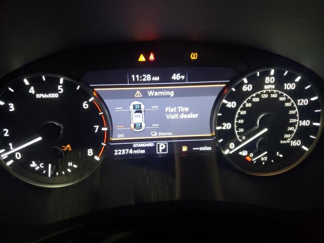 2022 INFINITI QX55 LUXE - 3PCAJ5J3XNF113468