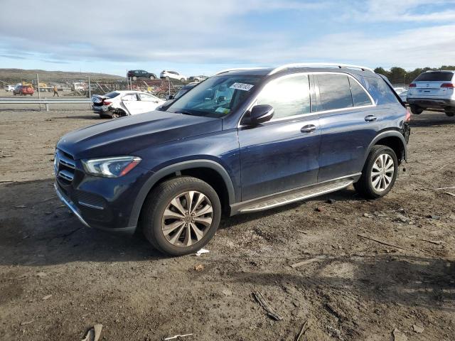 2020 MERCEDES-BENZ GLE 350 4M - 4JGFB4KB4LA087082
