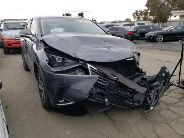 2021 LEXUS NX 300H BA - JTJGJRDZ1M2154734
