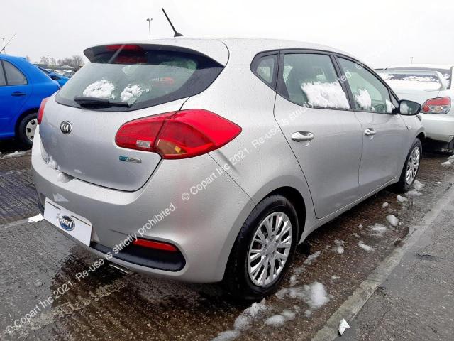 U5YHM516LFL197245 KIA Ceed 1 Eco