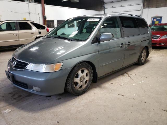 2002 Honda Odyssey EX-L