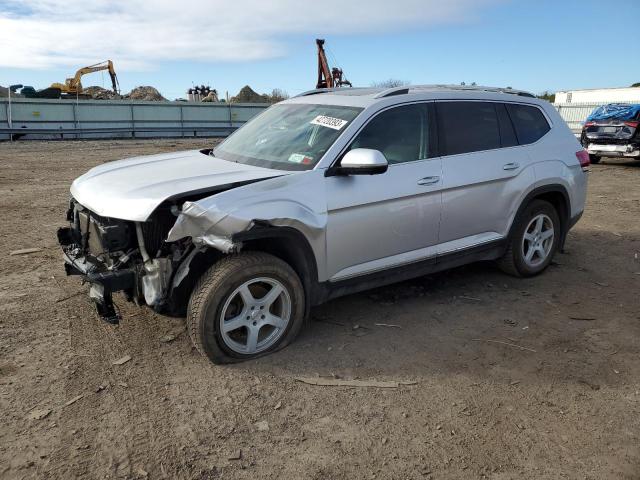 2018 VOLKSWAGEN ATLAS SEL - 1V2NR2CA3JC522406