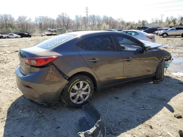 2015 MAZDA 3 SV - JM1BM1T71F1227423