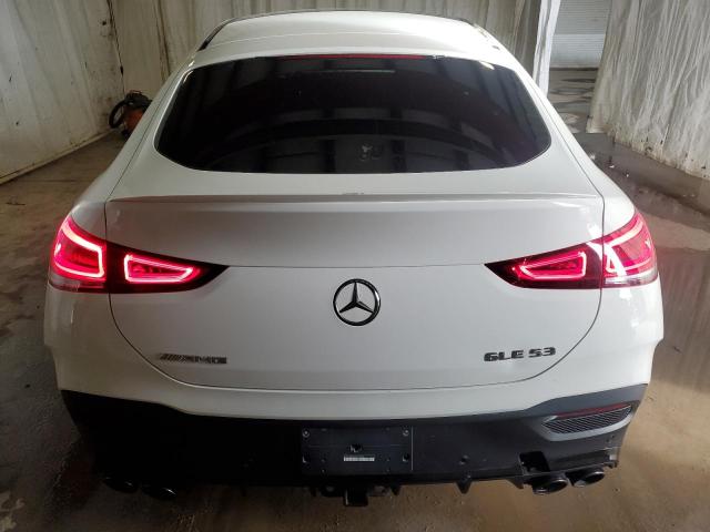 2021 MERCEDES-BENZ GLE COUPE - 4JGFD6BB8MA200538