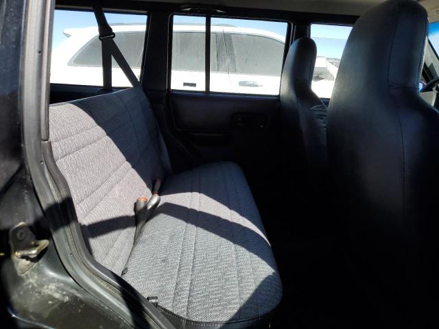 1J4FF48S1YL250115 Jeep Cherokee Sport