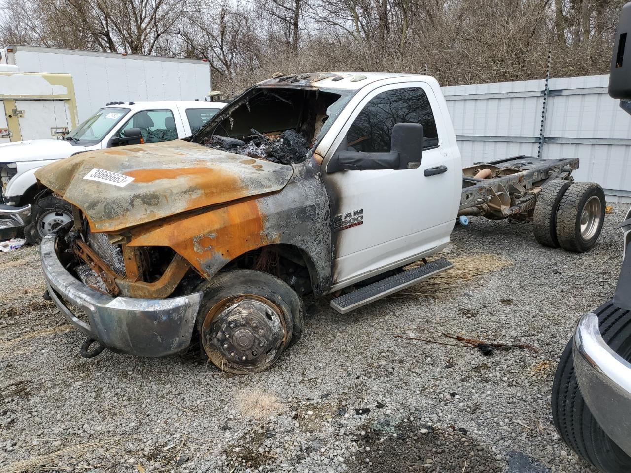 2016 Ram 5500  for Sale in Cahokia Heights, IL - Burn