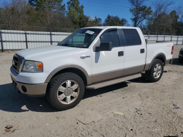 2006 Ford F-150 SuperCrew 